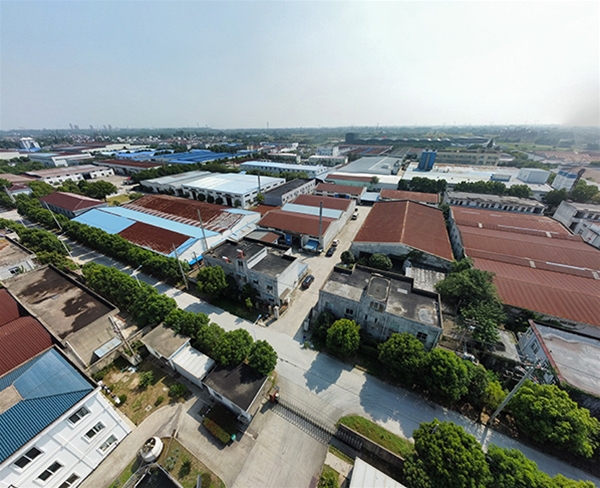 廠區(qū)環(huán)境