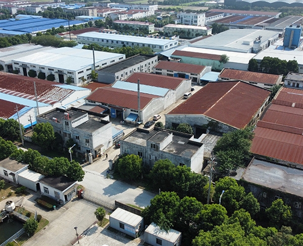 廠區(qū)環(huán)境