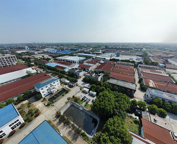 廠區(qū)環(huán)境