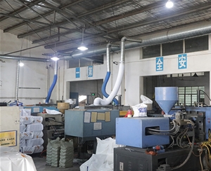 廠區(qū)環(huán)境